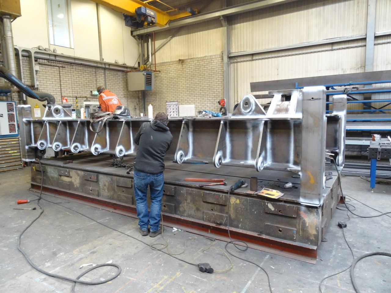 Modificaties en projecten swap b.v.